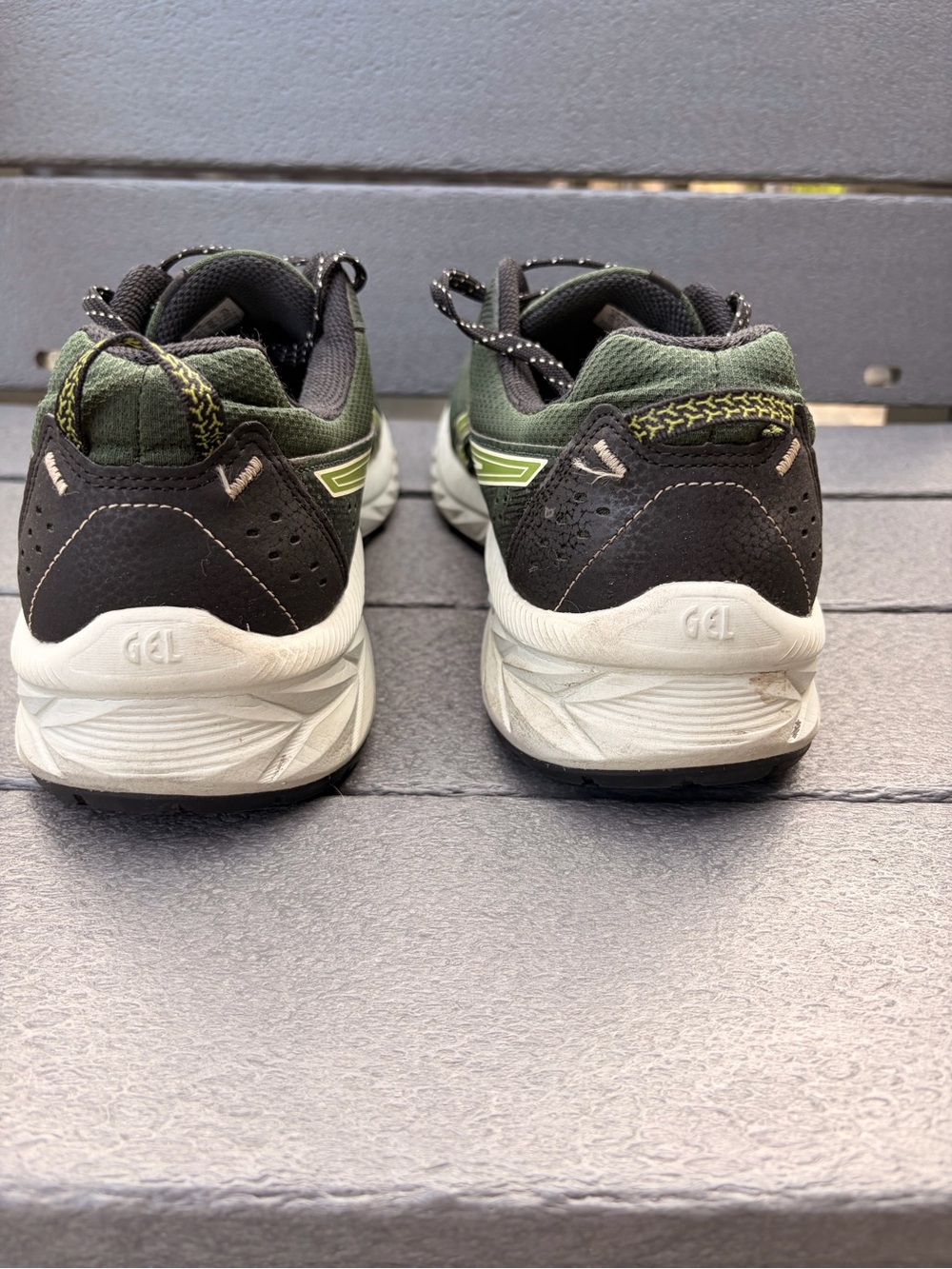 ASICS Men's GEL-Venture 9 Trail Running Shoes Mens size 13 - Picture 4 of 7